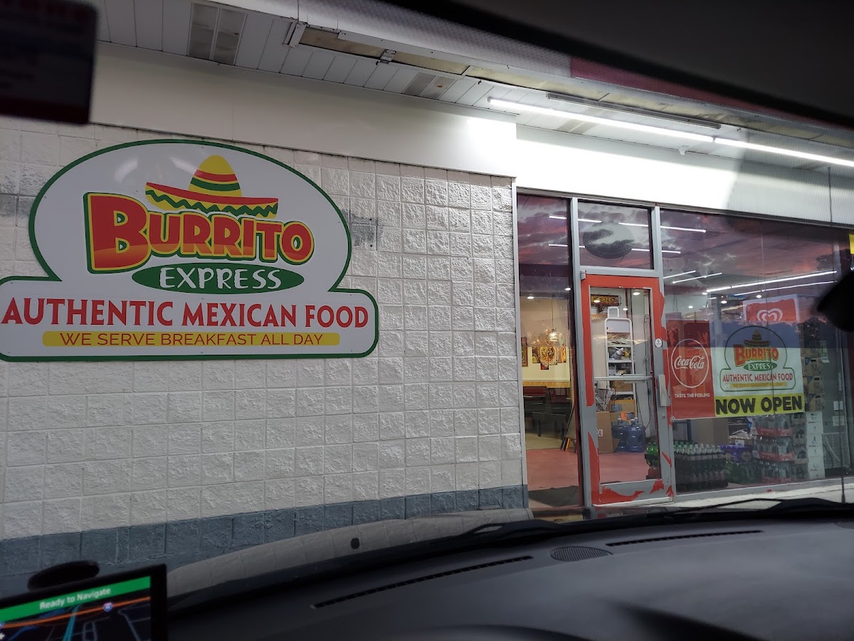 Burrito Express Pooler